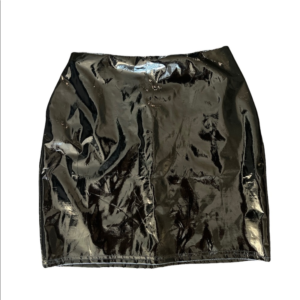 Black Skirt Size Small